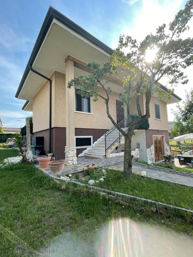 Villa Rita มอนซามบาโน ภายนอก รูปภาพ