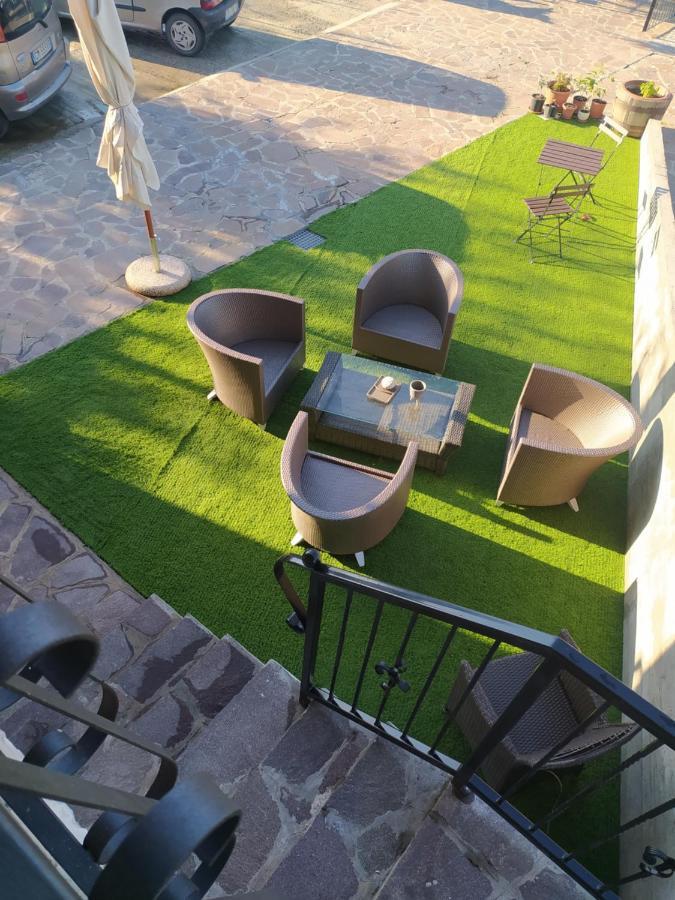 Villa Rita มอนซามบาโน ภายนอก รูปภาพ
