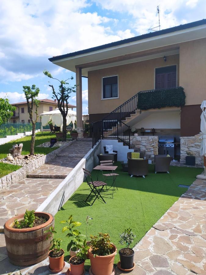 Villa Rita มอนซามบาโน ภายนอก รูปภาพ