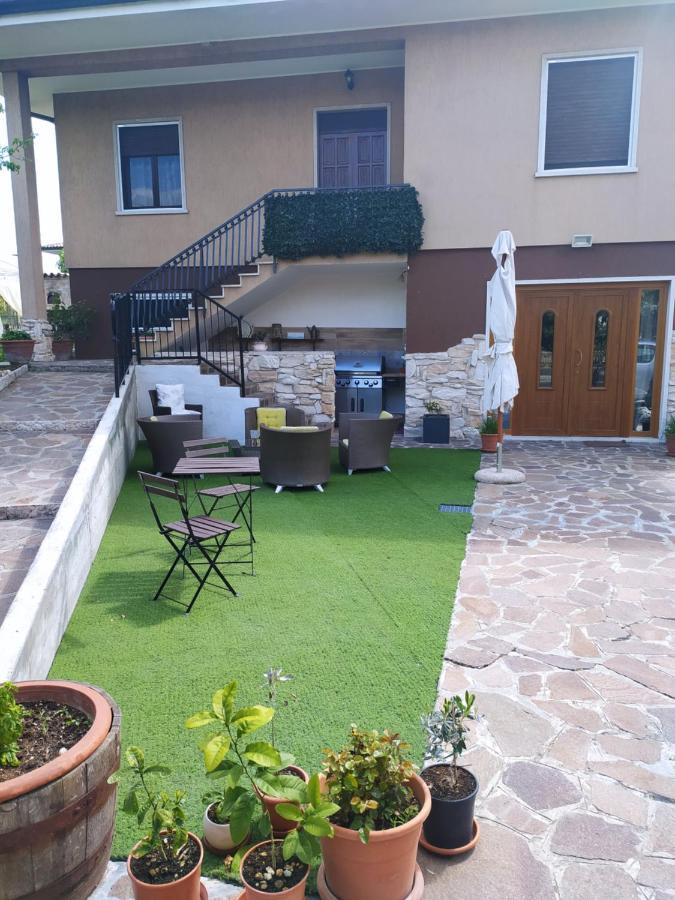 Villa Rita มอนซามบาโน ภายนอก รูปภาพ